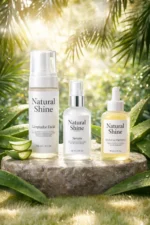 KIT X3 NATURAL SHINE